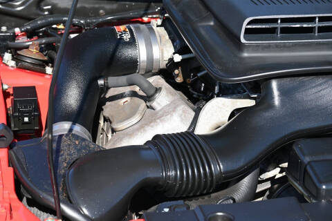 2004 Ford Mustang Mach 1 Premium