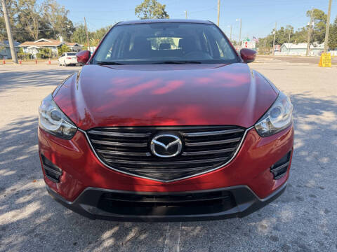 2016 Mazda CX-5 Sport