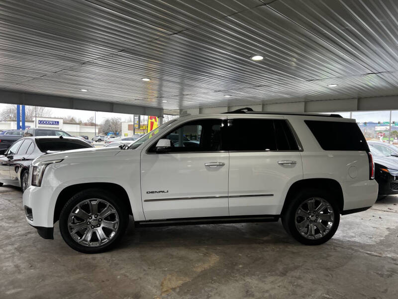 2016 GMC Yukon Denali