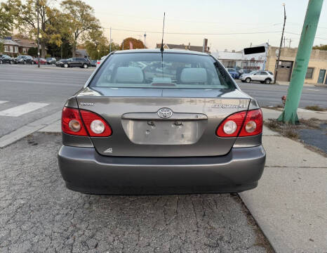 2008 Toyota Corolla LE