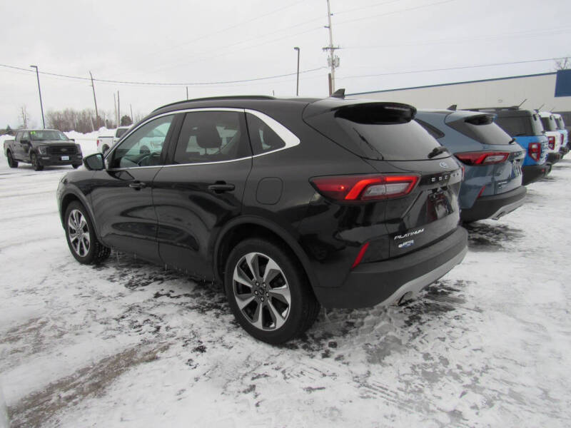 2023 Ford Escape Platinum