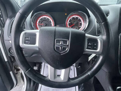 2015 Dodge Grand Caravan SXT