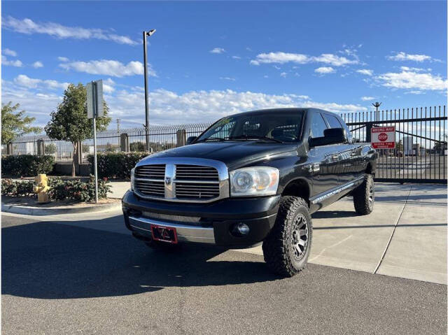 2008 Dodge Ram 3500 for sale at VIP AUTO SALES, INC. in Modesto, CA