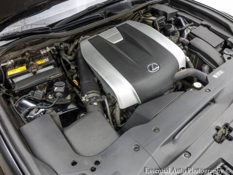 2020 Lexus GS 350 F SPORT