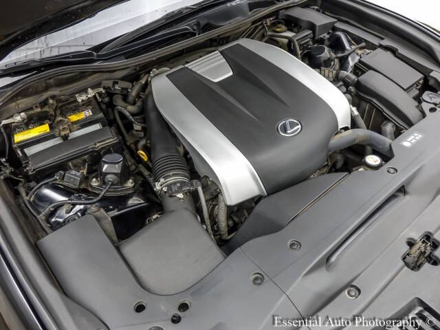 2020 Lexus GS 350 F SPORT