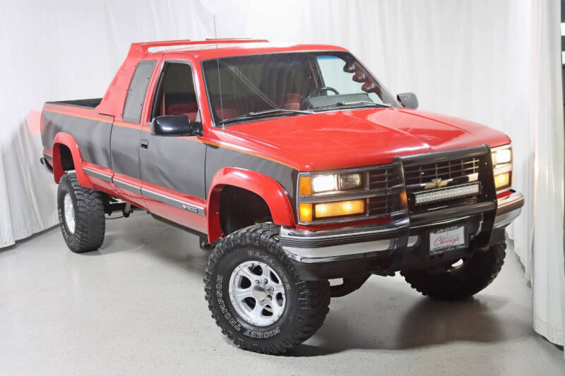 1989 Chevrolet C/K 1500 Series