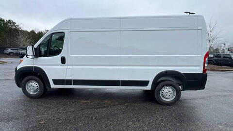 2026 RAM ProMaster