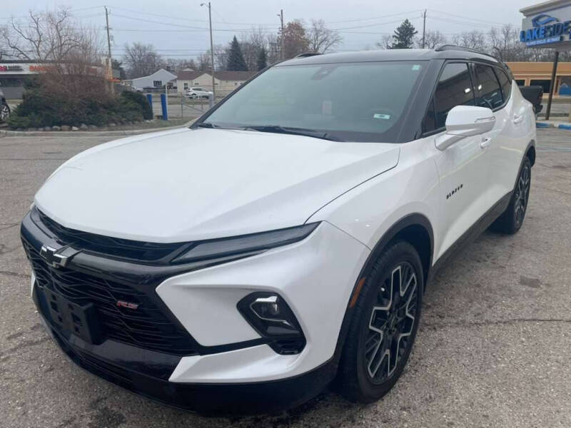 2024 Chevrolet Blazer RS