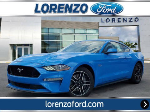 2023 Ford Mustang for sale at Lorenzo Ford in Homestead FL