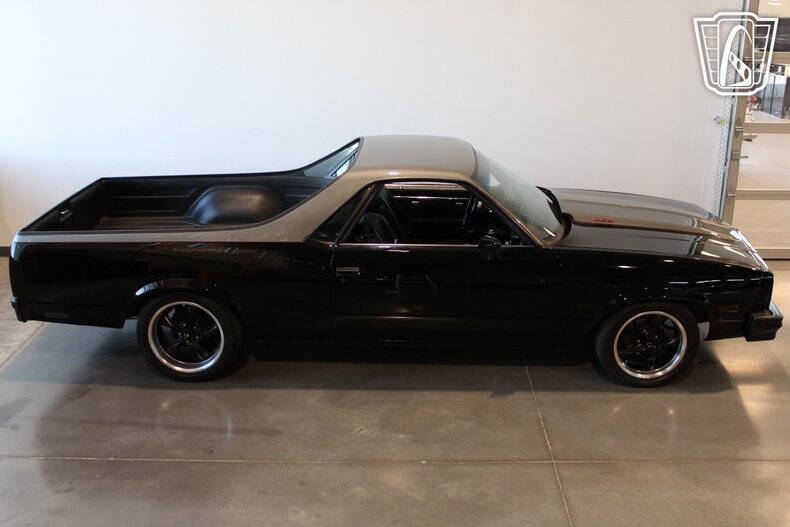 1984 Chevrolet El Camino