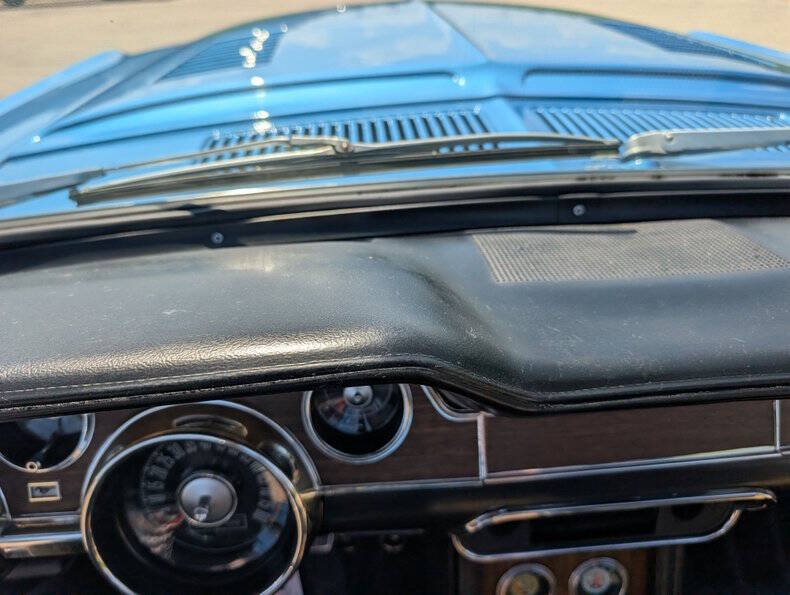 1968 Ford Mustang