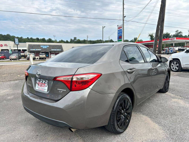 2017 Toyota Corolla L
