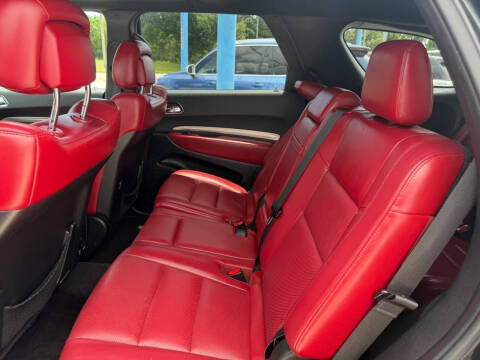 2015 Dodge Durango R/T