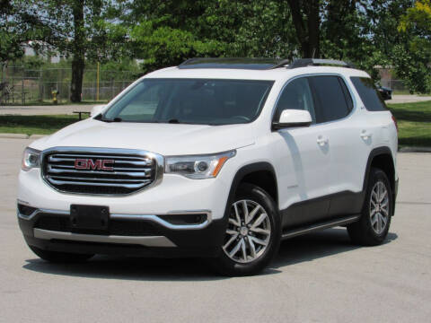 2019 GMC Acadia for sale at Highland Luxury in Highland IN