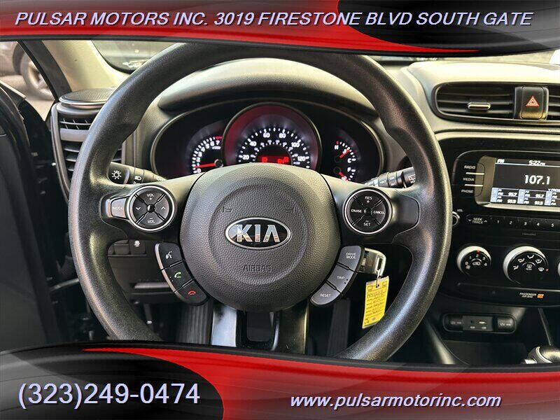2017 Kia Soul