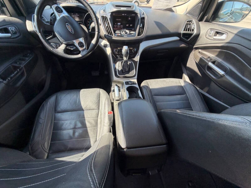 2013 Ford Escape SEL