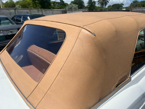 1988 Rolls-Royce Corniche