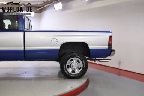 1996 Dodge Ram 2500