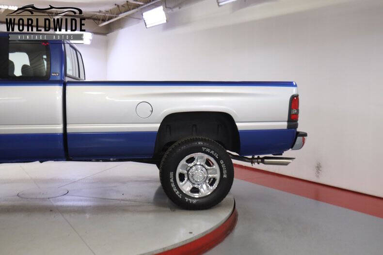 1996 Dodge Ram 2500