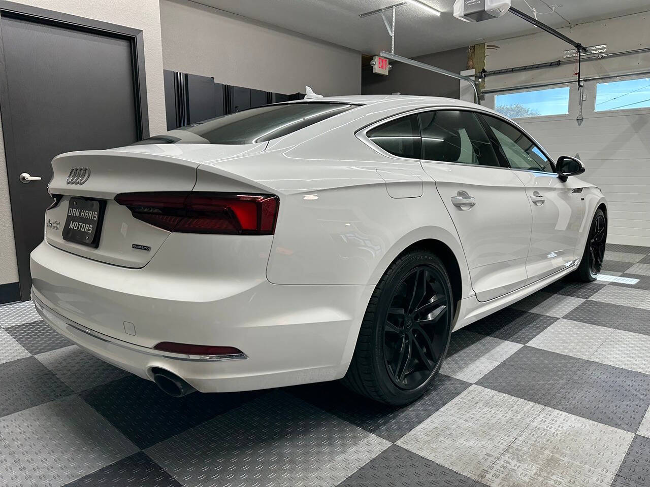 2019 Audi A5 Sportback for sale at Dan Haris Motors in Waterloo, IA