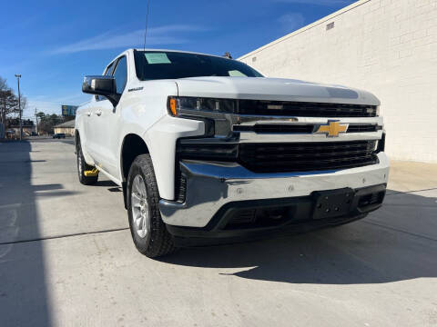 2020 Chevrolet Silverado 1500 for sale at AUTO FIESTA in Norcross GA