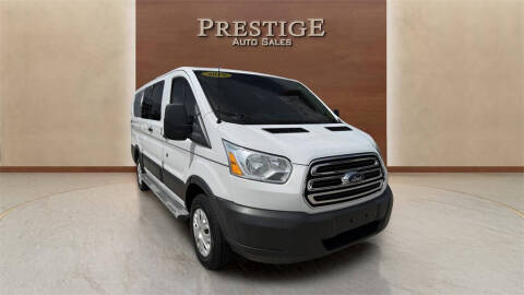 2019 Ford Transit 250