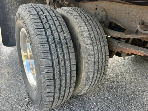 1991 Ford F-Super Duty