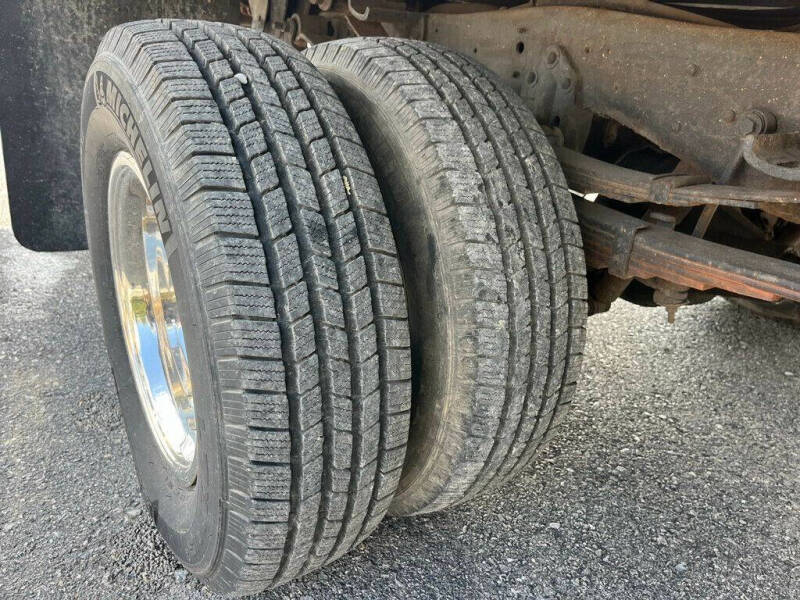 1991 Ford F-Super Duty