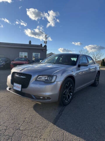 2018 Chrysler 300 S