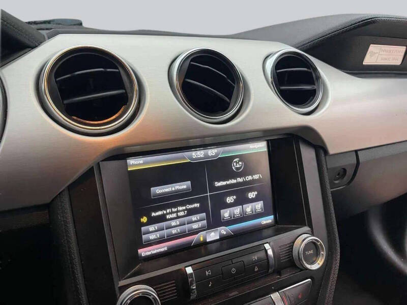 2015 Ford Mustang GT Premium