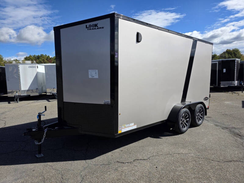 2026 Look Trailers ELEMENT SE 7X14 7K