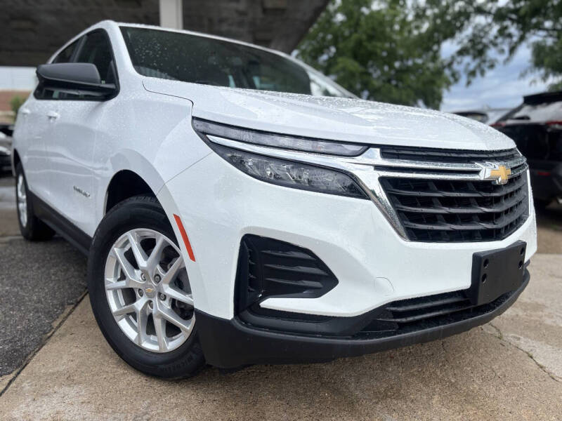 2023 Chevrolet Equinox LS