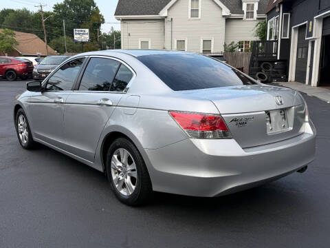 2009 Honda Accord LX-P