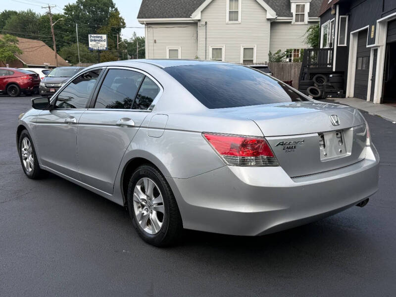 2009 Honda Accord LX-P