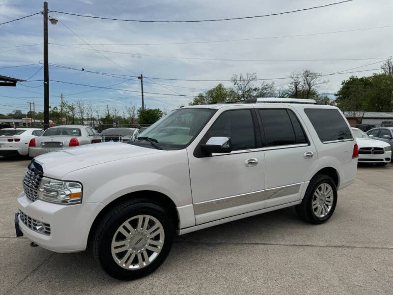 2012 Lincoln Navigator