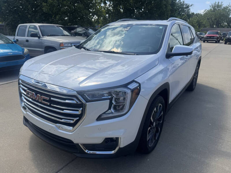 2023 GMC Terrain SLT