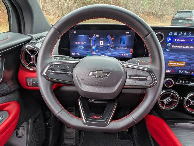 2024 Chevrolet Blazer EV RS