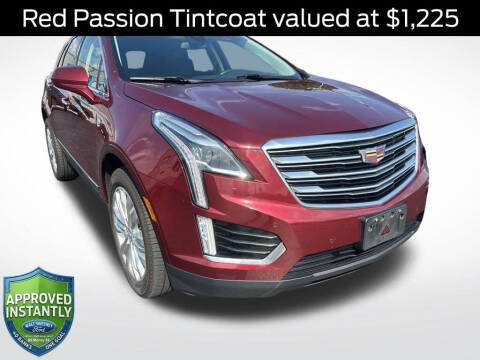 2018 Cadillac XT5 Premium Luxury