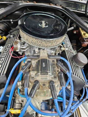 1967 Ford Mustang
