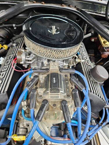 1967 Ford Mustang