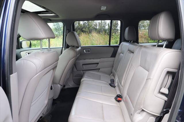 2015 Honda Pilot SUV - $12,997
