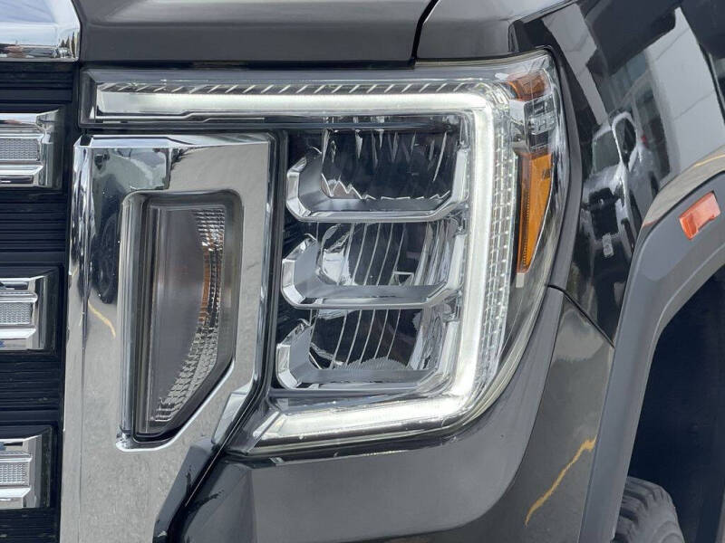 2023 GMC Sierra 2500HD