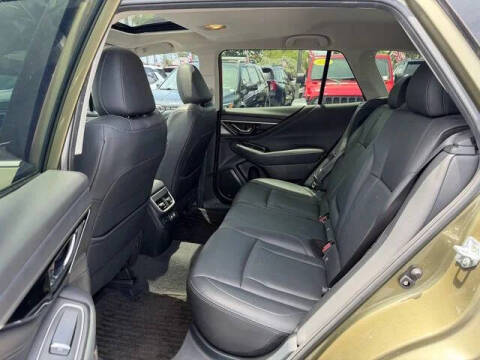 2021 Subaru Outback Limited