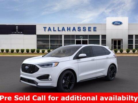2021 Ford Edge for sale at PHIL SMITH AUTOMOTIVE GROUP - Tallahassee Ford Lincoln in Tallahassee FL
