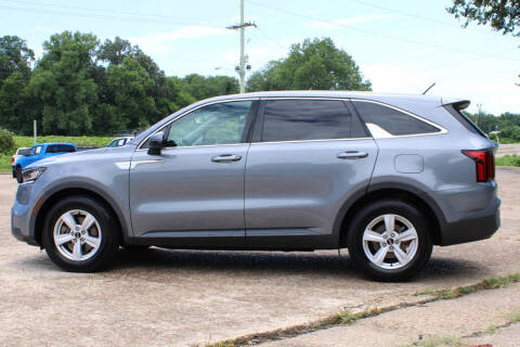2021 Kia Sorento LX