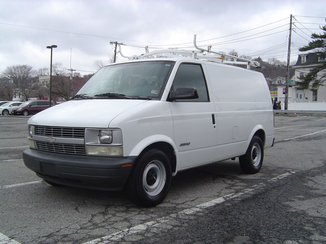 astro minivan for sale