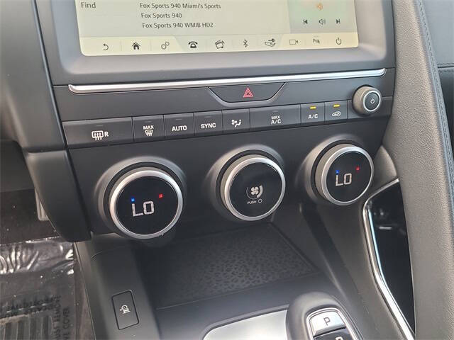 2020 Jaguar E-PACE P250