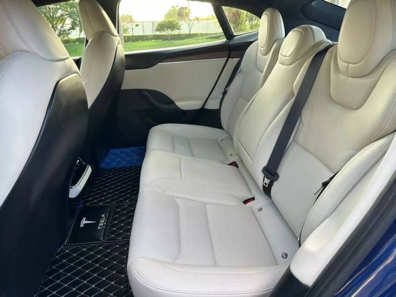 2021 Tesla Model S Long Range