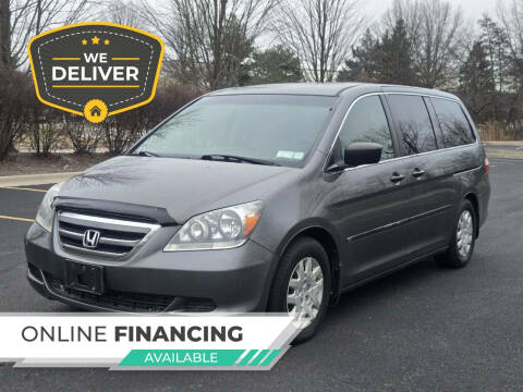 2007 Honda Odyssey LX