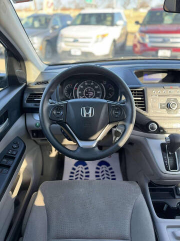 2012 Honda CR-V EX